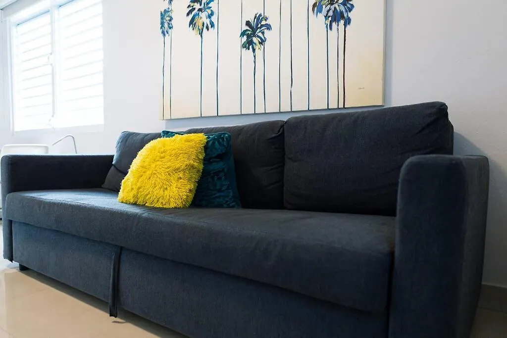 203-Tranquil Renovated Charm In The City, Near The Beach With Free Parking San Juan Puerto Rico