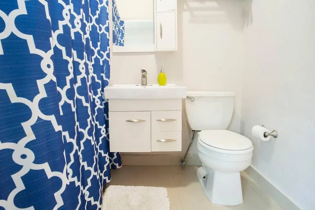 203-Tranquil Renovated Charm In The City, Near The Beach With Free Parking San Juan Apartment