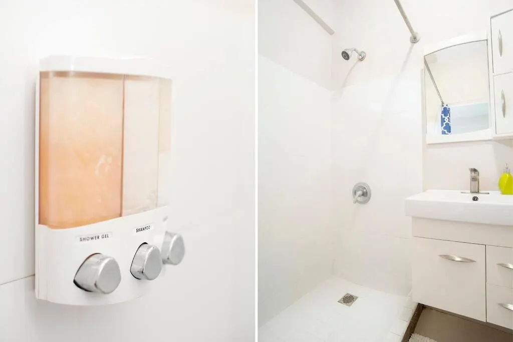 Apartment 203-Tranquil Renovated Charm In The City, Near The Beach With Free Parking San Juan Puerto Rico