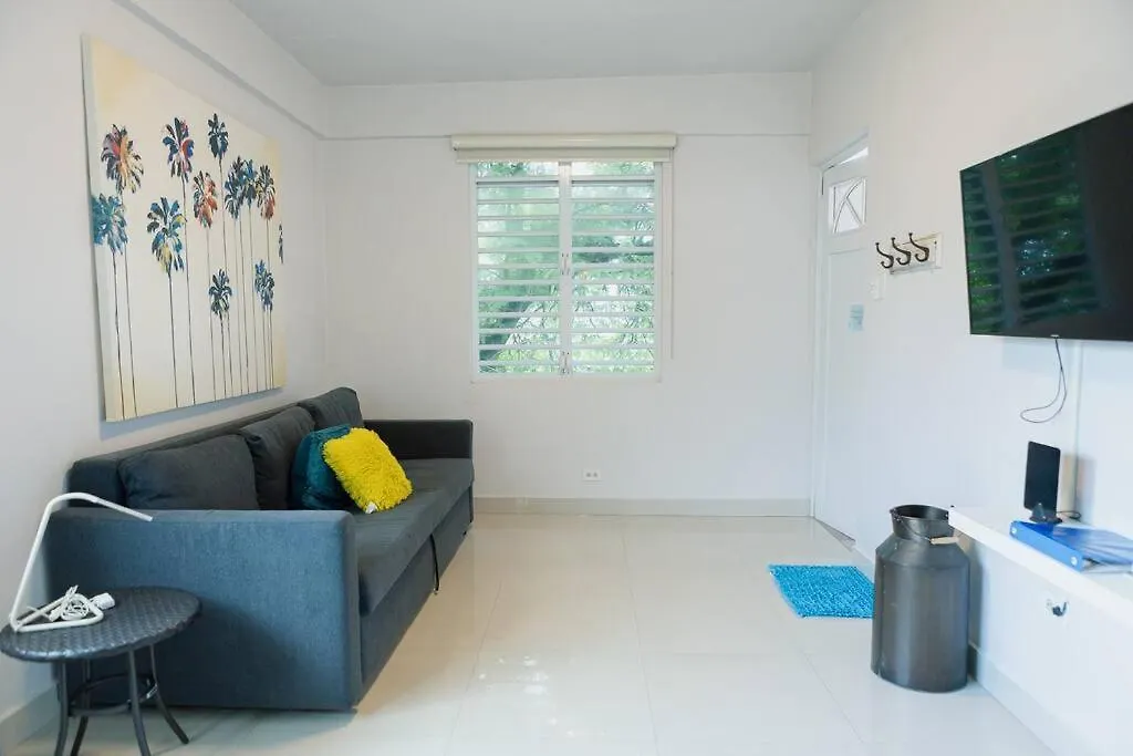 203-Tranquil Renovated Charm In The City, Near The Beach With Free Parking San Juan